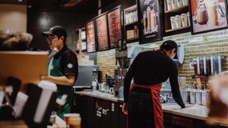 what to know about starbucks inside kroger stores